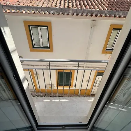 Apartament Familia Silva Nazaré
