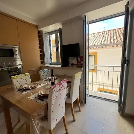 Familia Silva Apartamento Nazaré