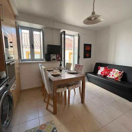 Familia Silva Apartamento Nazaré