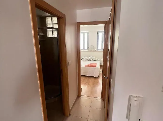 Apartmán Familia Silva Nazaré